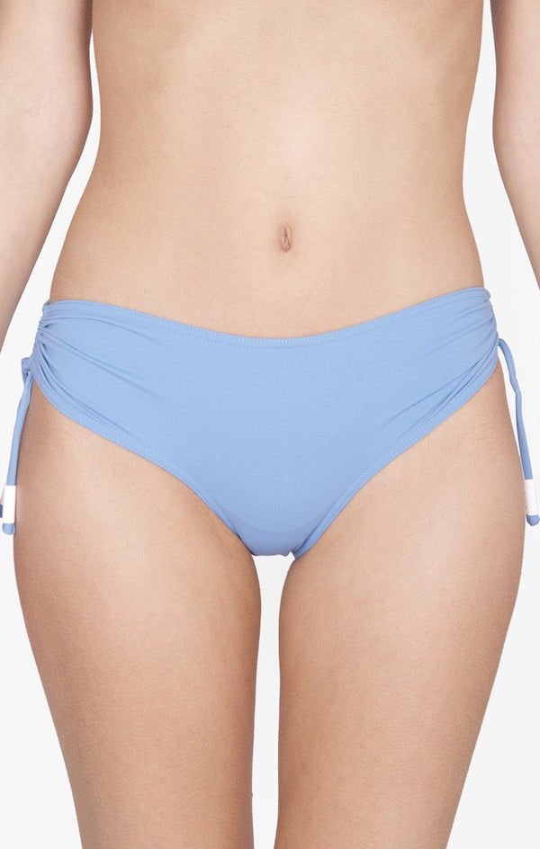 Shan Techno Full coverage high waist bikini bottom